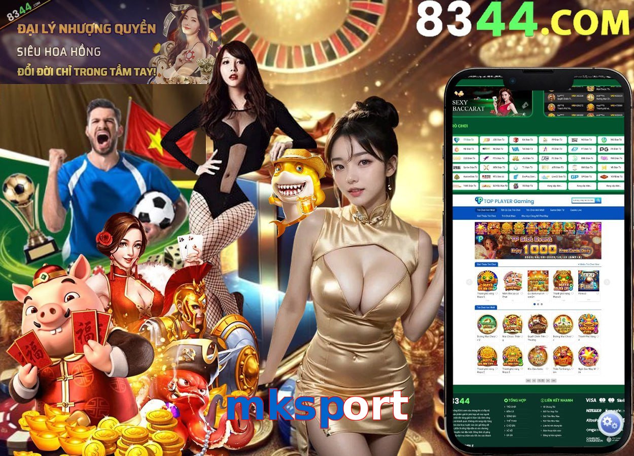 ☘️ Slots RTP cao + Vòng quay miễn phí! mksport